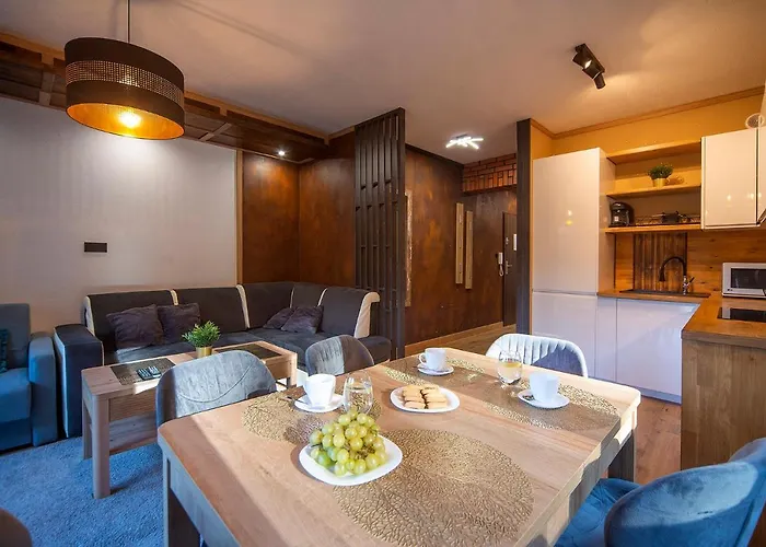 Apartamenty Sun Seasons 24 - Karpatia
