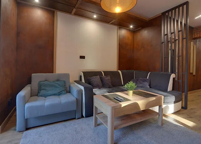 Stylowe I Klimatyczne Apartamenty Sun Seasons 24 W Karpaczu By Noclegi Renters