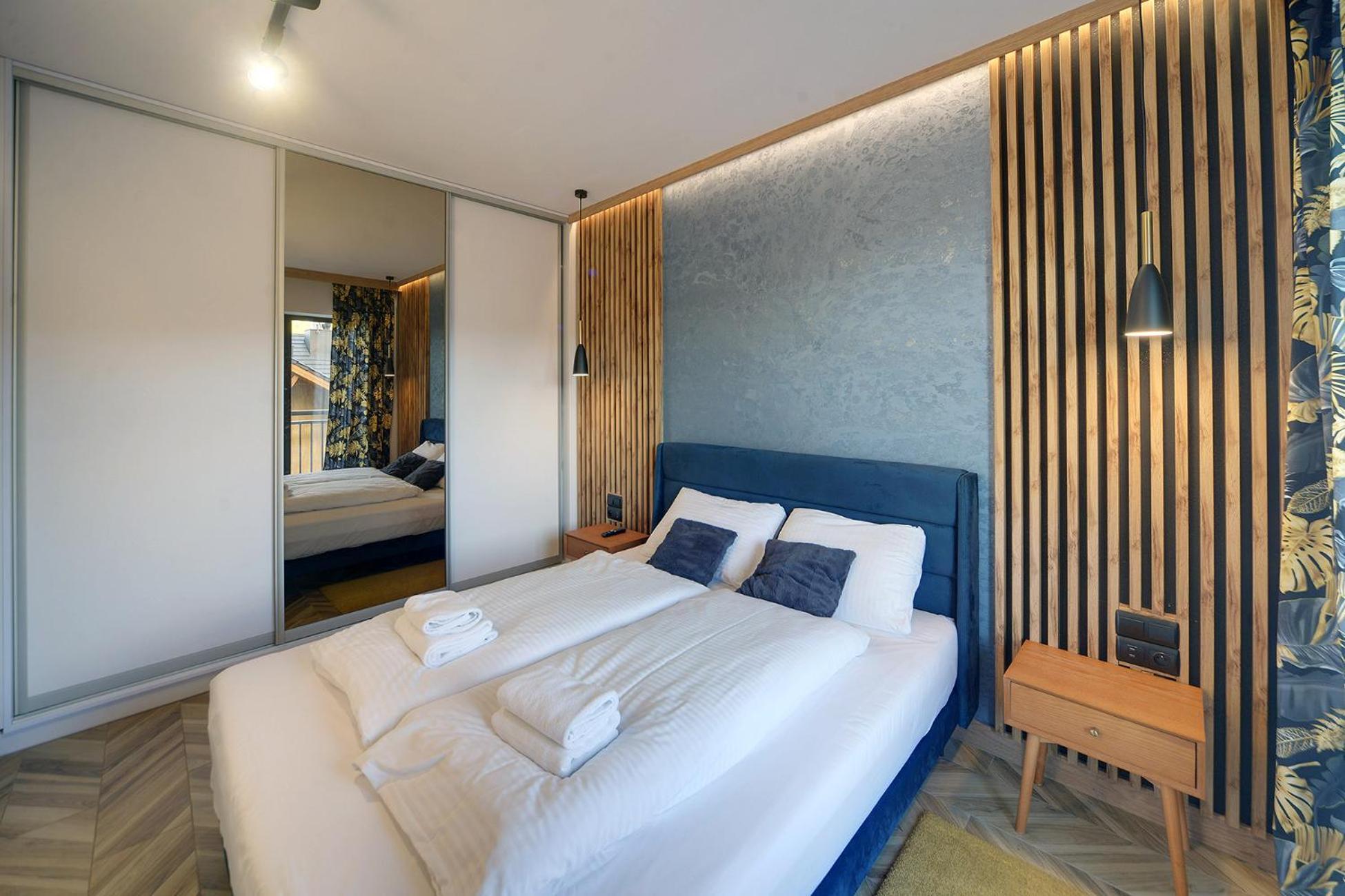 Apartment Stylowe I Klimatyczne Sun Seasons 24 W Karpaczu By Renters Karpacz