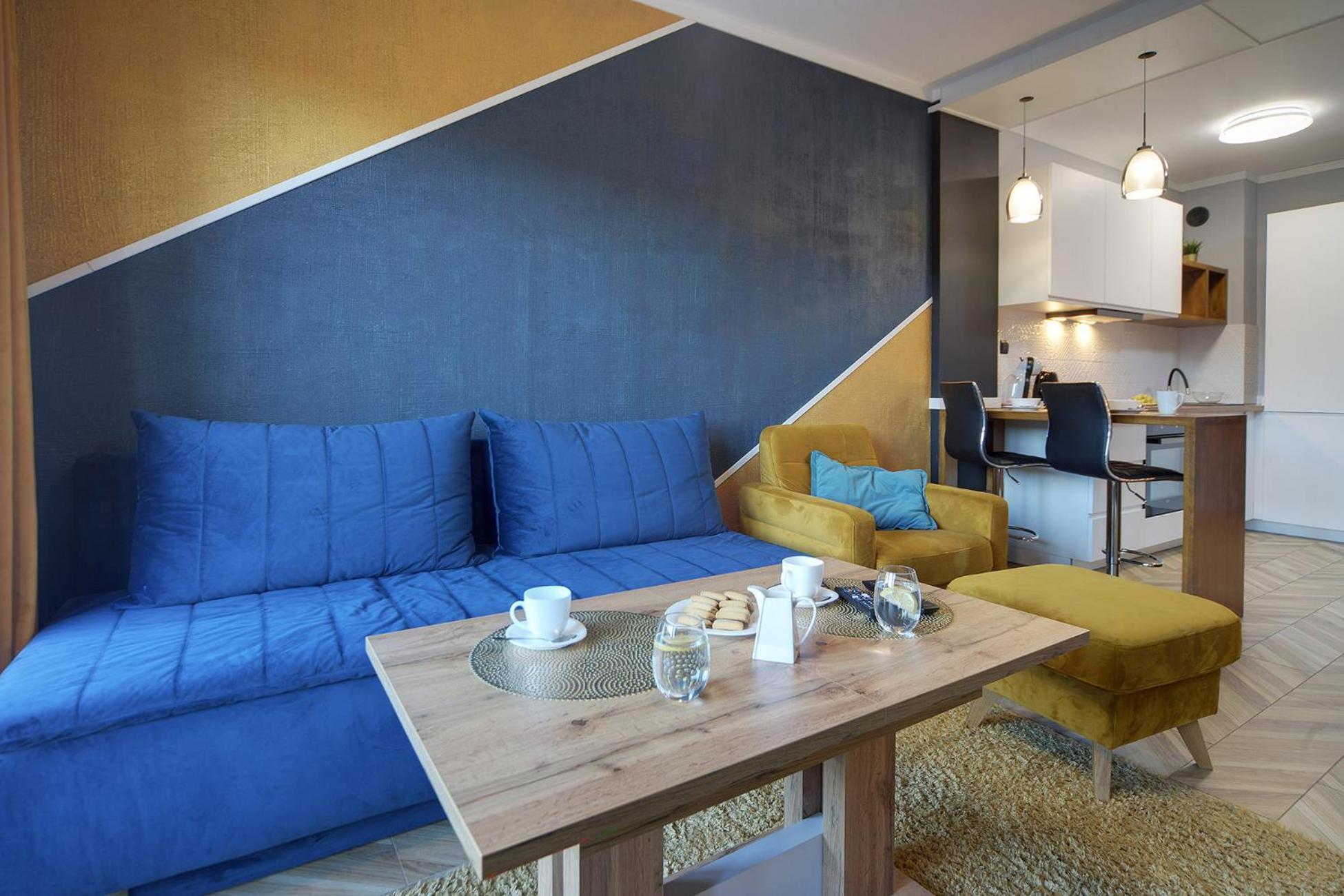 Stylowe I Klimatyczne Sun Seasons 24 W Karpaczu By Renters