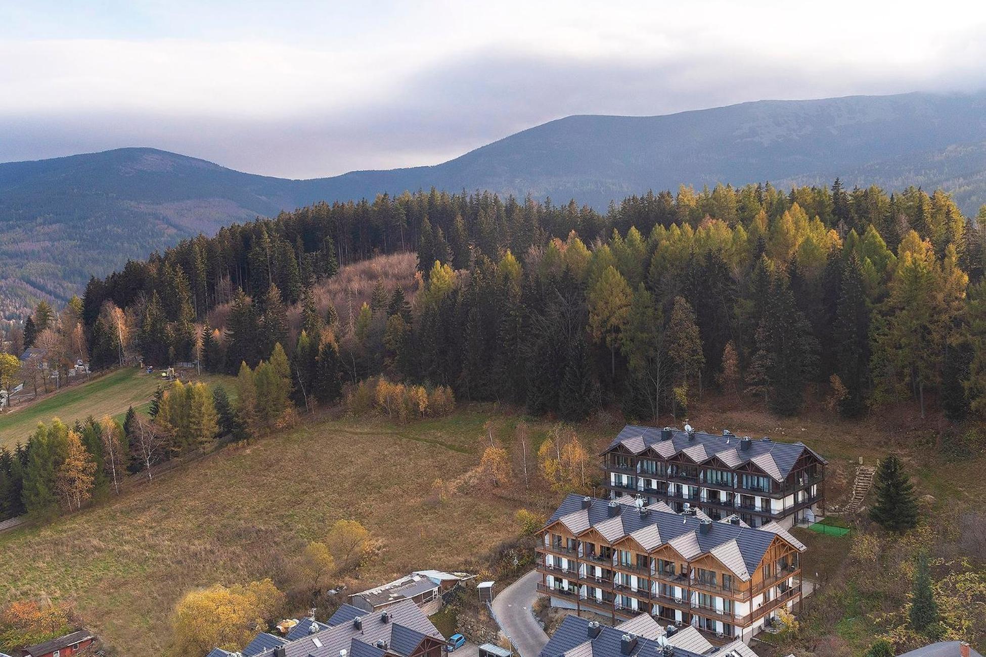 Apartment Stylowe I Klimatyczne Sun Seasons 24 W Karpaczu By Renters Karpacz